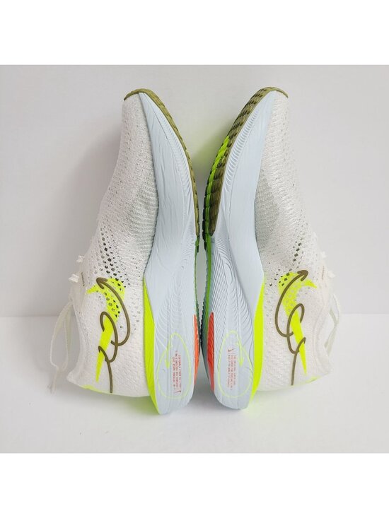 NEW Nike Womens ZoomX Vaporfly Next% 3 Running Shoes HQ3464-143 Size 9.5 Sail main image 6
